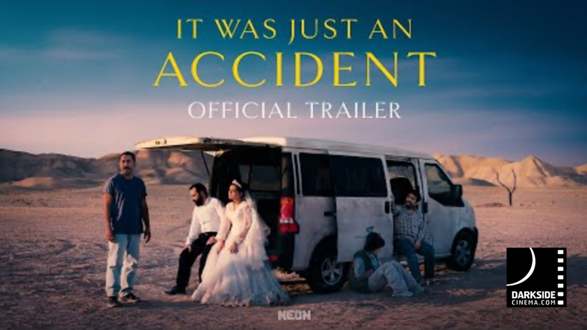 IT WAS JUST AN ACCIDENT